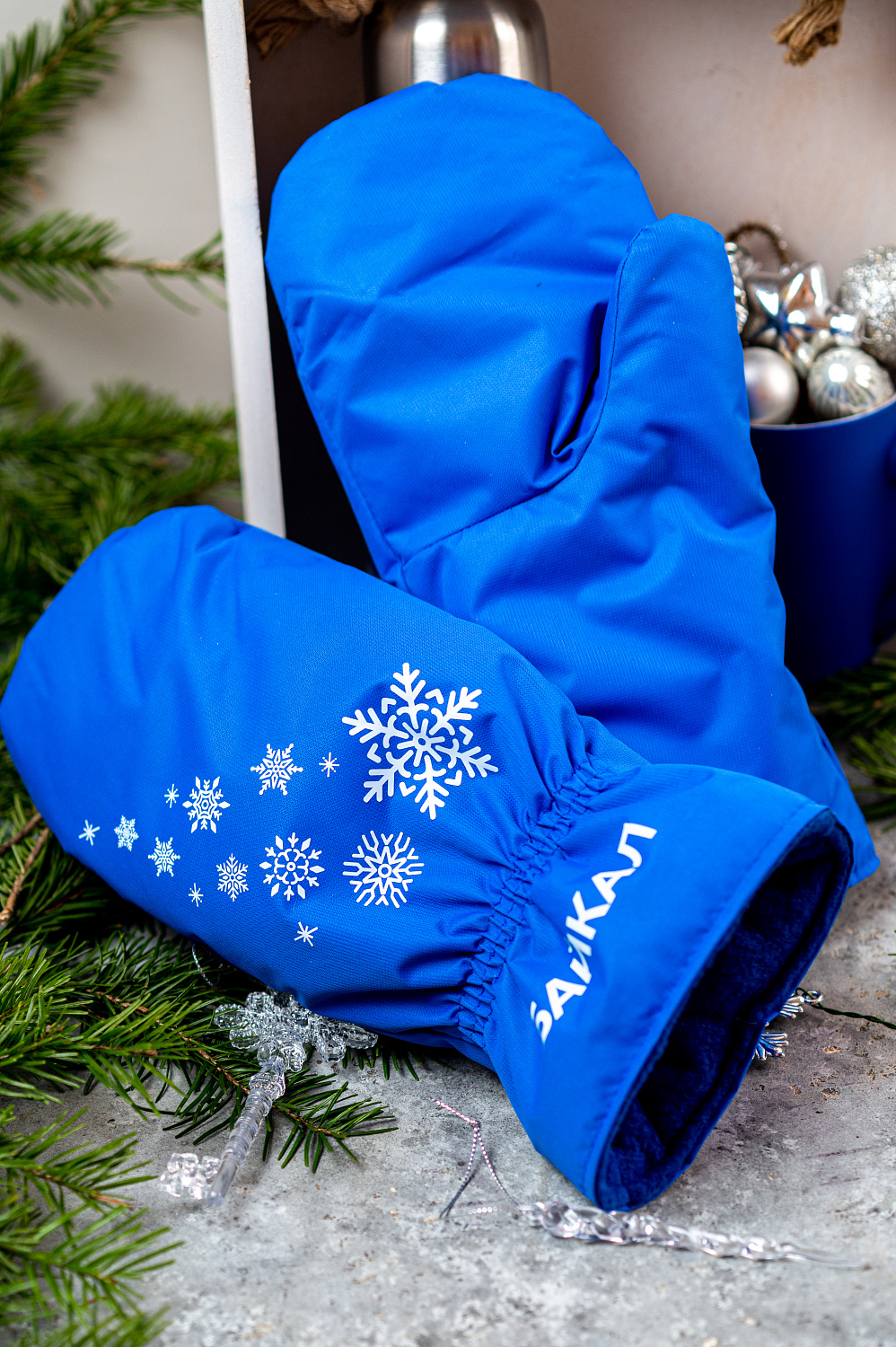 Зимняя сказка