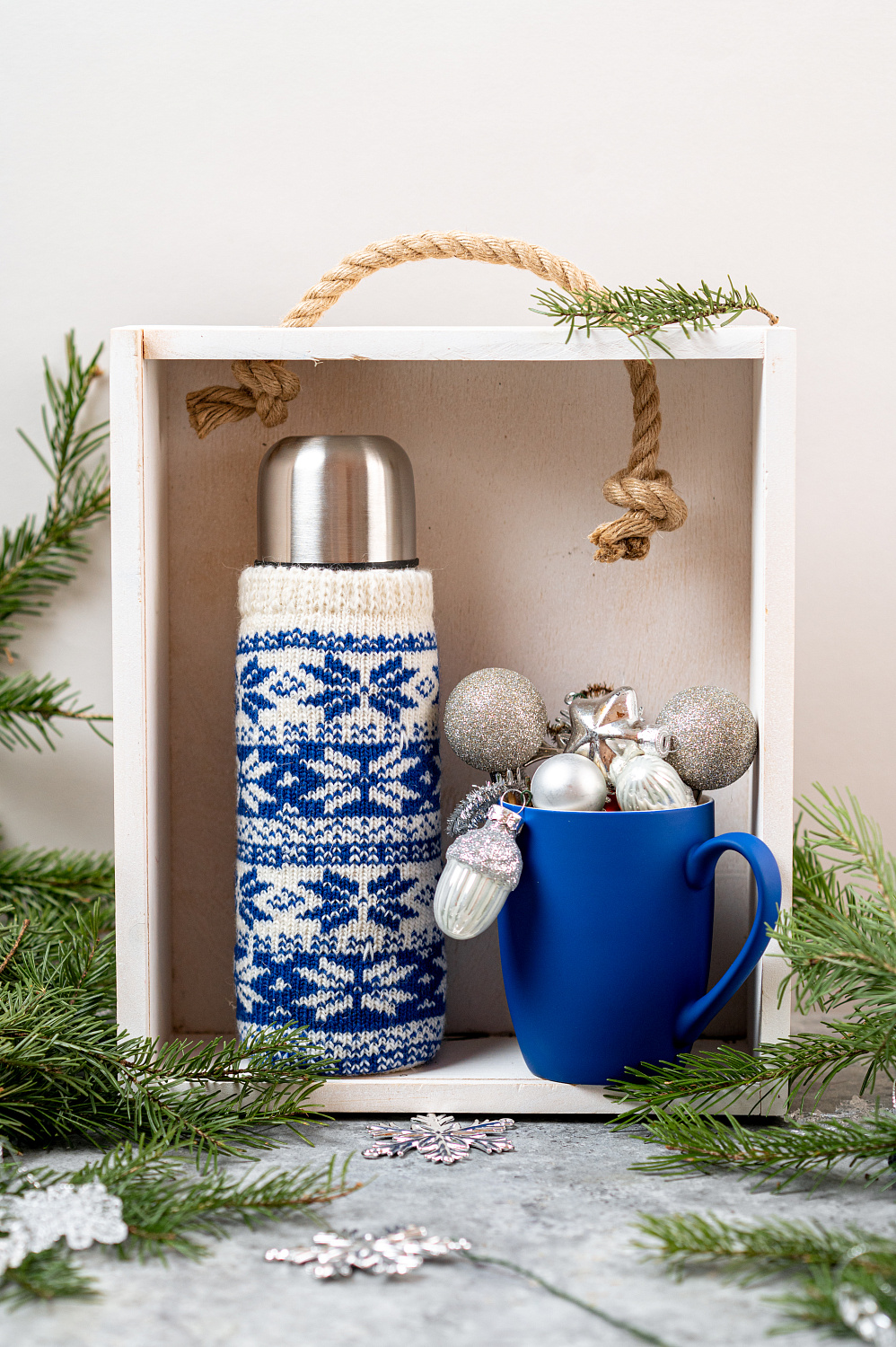 Зимняя сказка