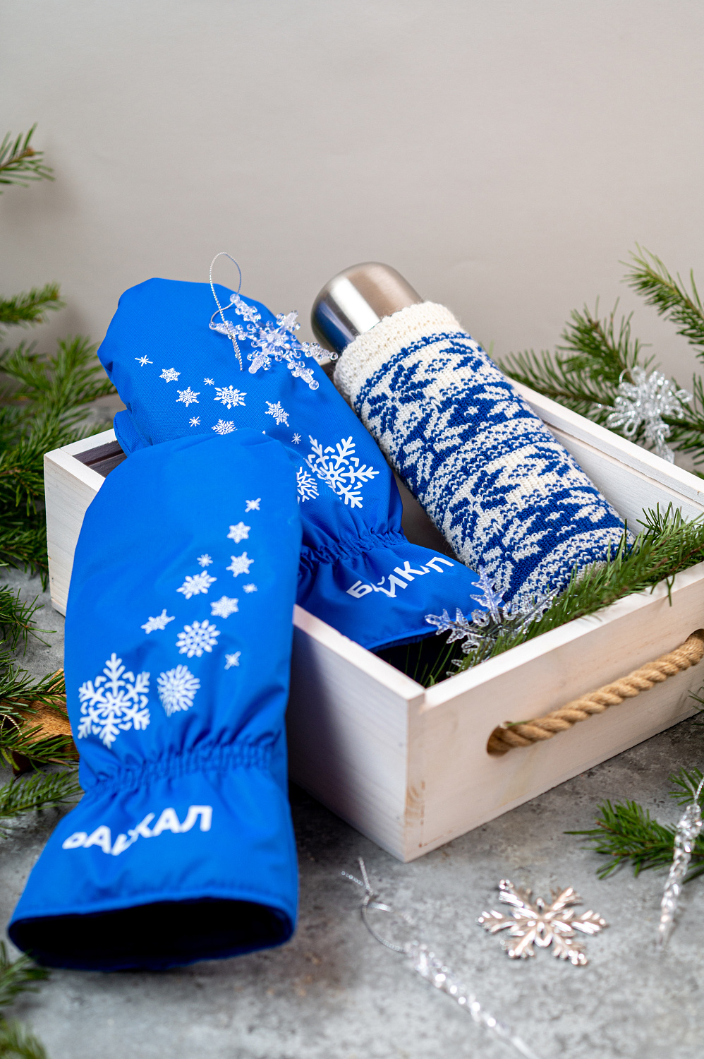 Зимняя сказка