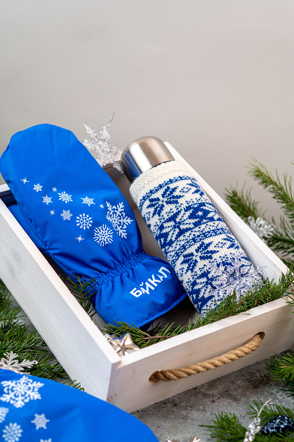 Зимняя сказка