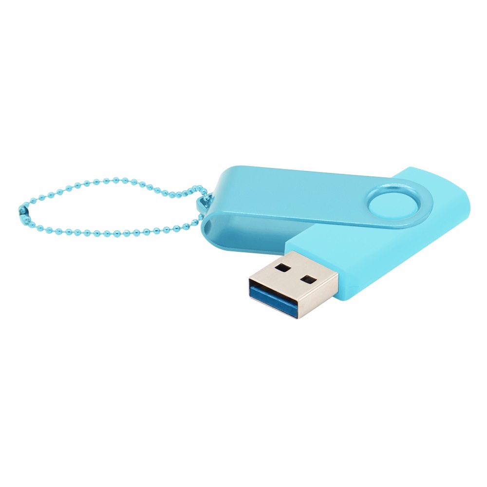 Флешка Designer To Go 3.0 USB 16Gb, бирюзовый