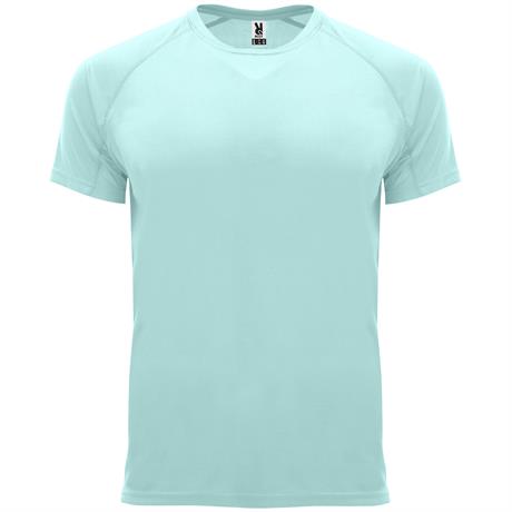 Спортивная футболка BAHRAIN мужская, МЯТНЫЙ ЗЕЛЕНЫЙ M