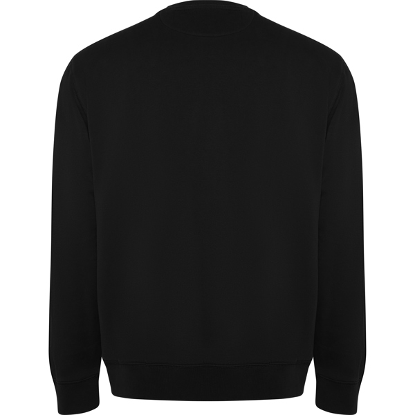 Джемпер BATIAN унисекс, ЧЕРНЫЙ S