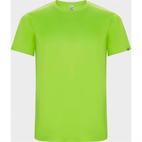 Спортивная футболка IMOLA мужская, ФЛУОРЕСЦЕНТНЫЙ ЗЕЛЕНЫЙ 3XL