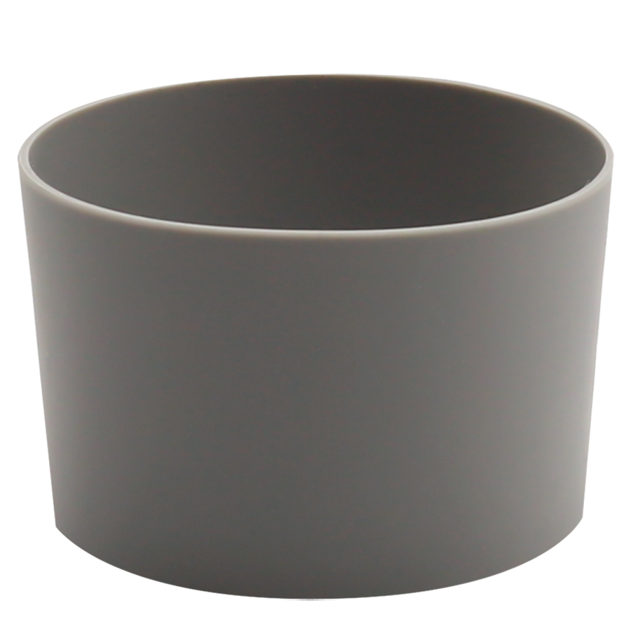 Манжета силиконовая для кружки Magic, серый