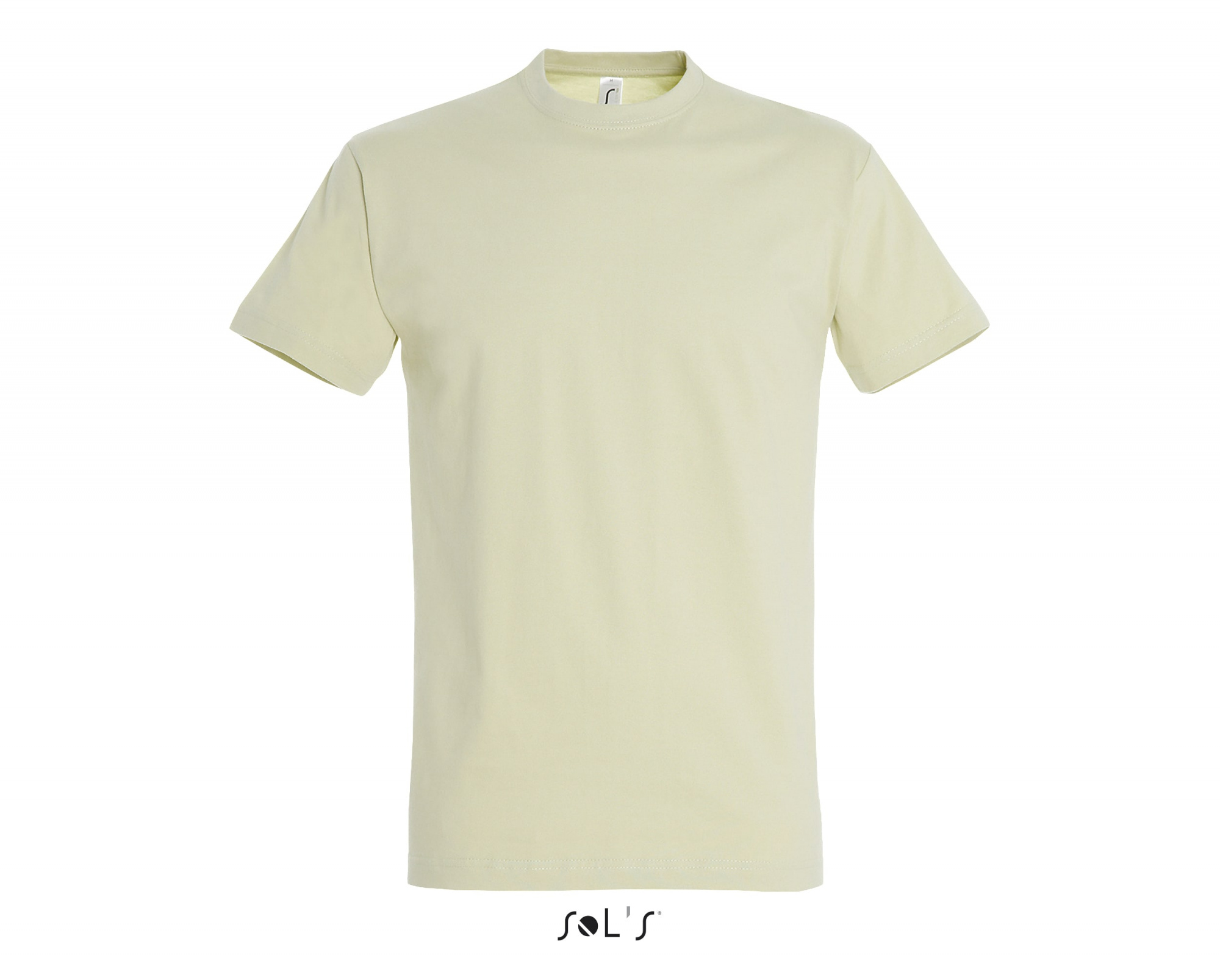 Футболка  (футболка) IMPERIAL мужская,Зеленый шалфей L