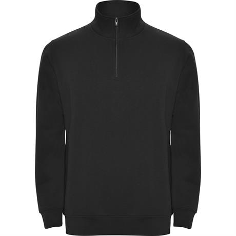 Джемпер (поло) ANETO мужской, ЧЕРНЫЙ 3XL