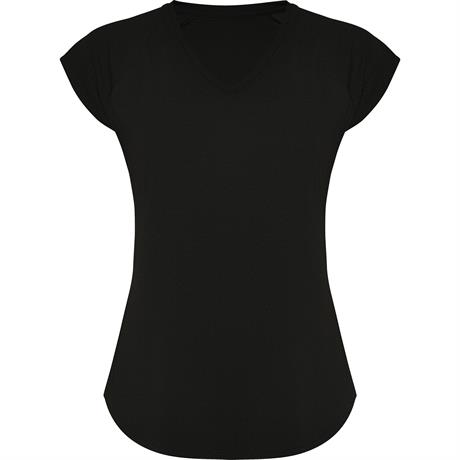 Спортивная футболка AVUS женская, ЧЕРНЫЙ XL