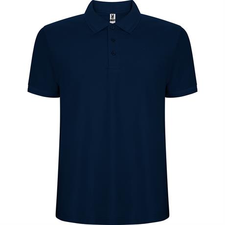Футболка поло PEGASO PREMIUM мужская, МОРСКОЙ СИНИЙ S