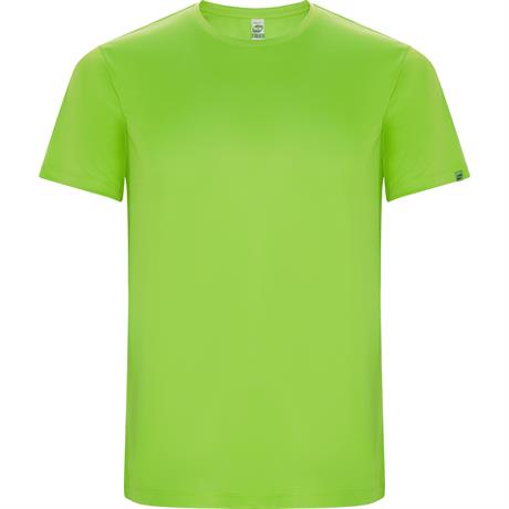 Спортивная футболка IMOLA мужская, ЛАЙМОВЫЙ 3XL