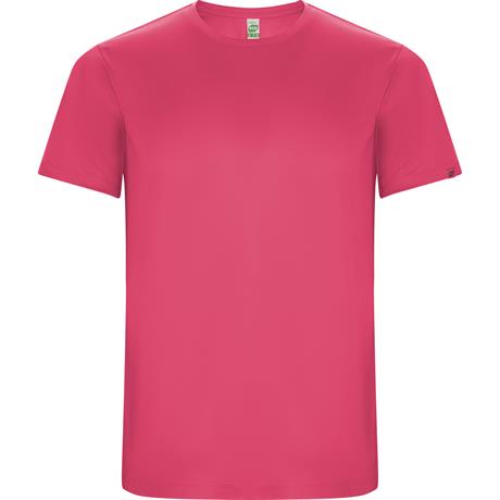 Спортивная футболка IMOLA мужская, ФЛУОРЕСЦЕНТНЫЙ РОЗОВЫЙ 3XL