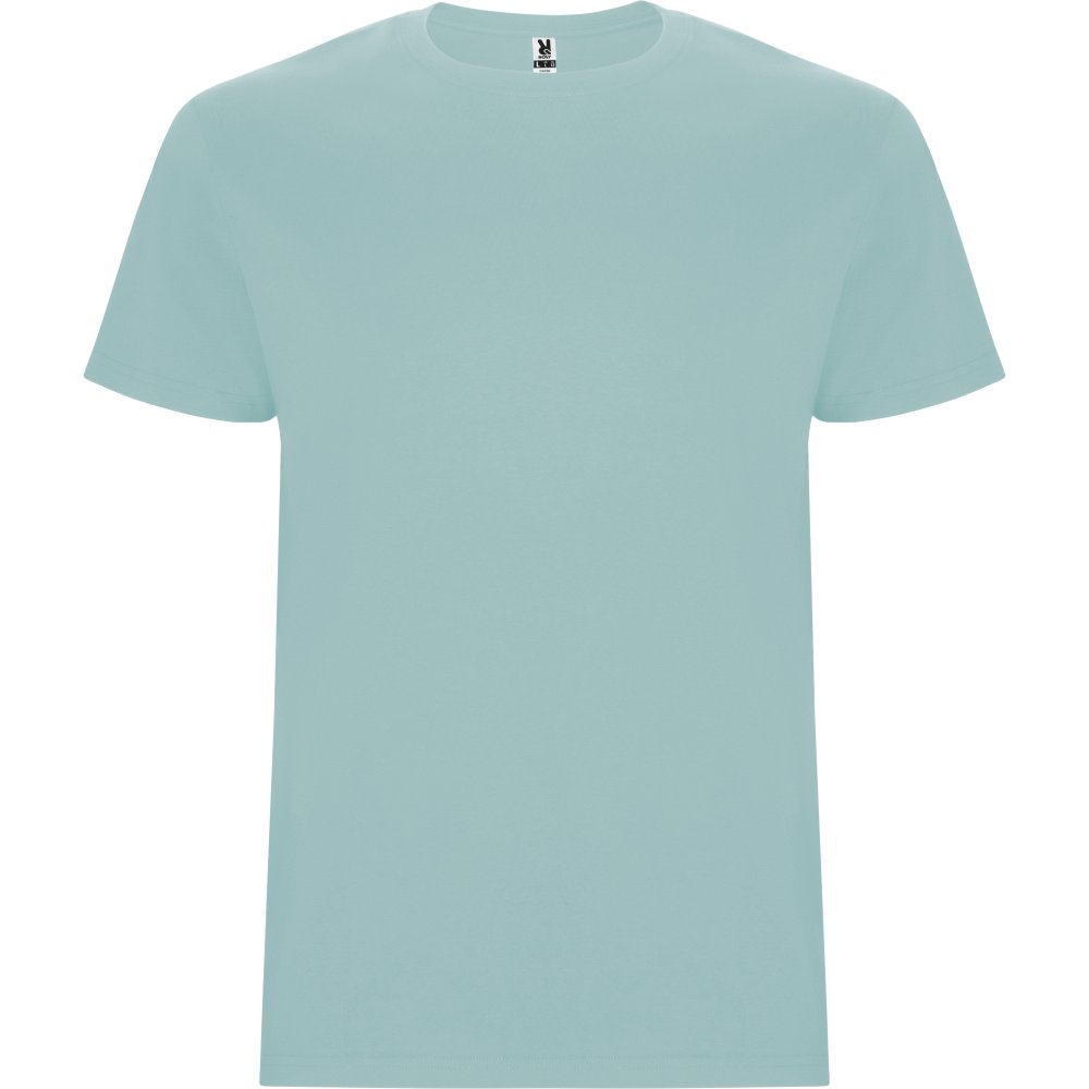 Футболка детская STAFFORD, ВЫСТИРАННЫЙ ГОЛУБОЙ 7/8