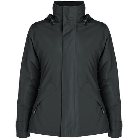 Куртка («ветровка») EUROPA WOMAN женская, ТЕМНЫЙ ГРАФИТ S