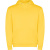 Толстовка CAPUCHA унисекс, ЖЕЛТЫЙ 2XL