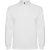 Футболка поло ESTRELLA L/S мужская, БЕЛЫЙ 3XL