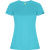 Спортивная футболка IMOLA WOMAN женская, БИРЮЗОВЫЙ 2XL