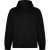 Толстовка VINSON унисекс, ЧЕРНЫЙ 3XL