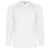 Спортивная футболка MONTECARLO L/S мужская, БЕЛЫЙ S
