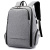 Рюкзак Gedons, Серый