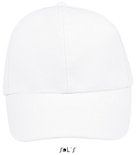 Бейсболка BUFFALO,Белый