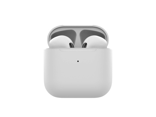 Беспроводные наушники HIPER TWS Lazo X12 White (HTW-LX12) Bluetooth 5.3 гарнитура, Белый