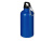 Матовая спортивная бутылка Hip S с карабином и объемом 400 мл, синий