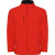 Куртка («ветровка») NEBRASKA мужская, КРАСНЫЙ M