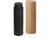Вакуумный термос с двойными стенками и медным слоем Torso, 480 мл, черный