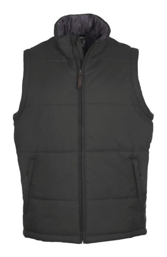 Жилет WARM,Угольно-серый М