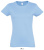 Футболка (футболка) IMPERIAL женская,Голубой XXL