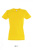 Футболка (футболка) IMPERIAL женская,Жёлтый XL