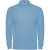 Футболка поло ESTRELLA L/S мужская, НЕБЕСНО-ГОЛУБОЙ 3XL