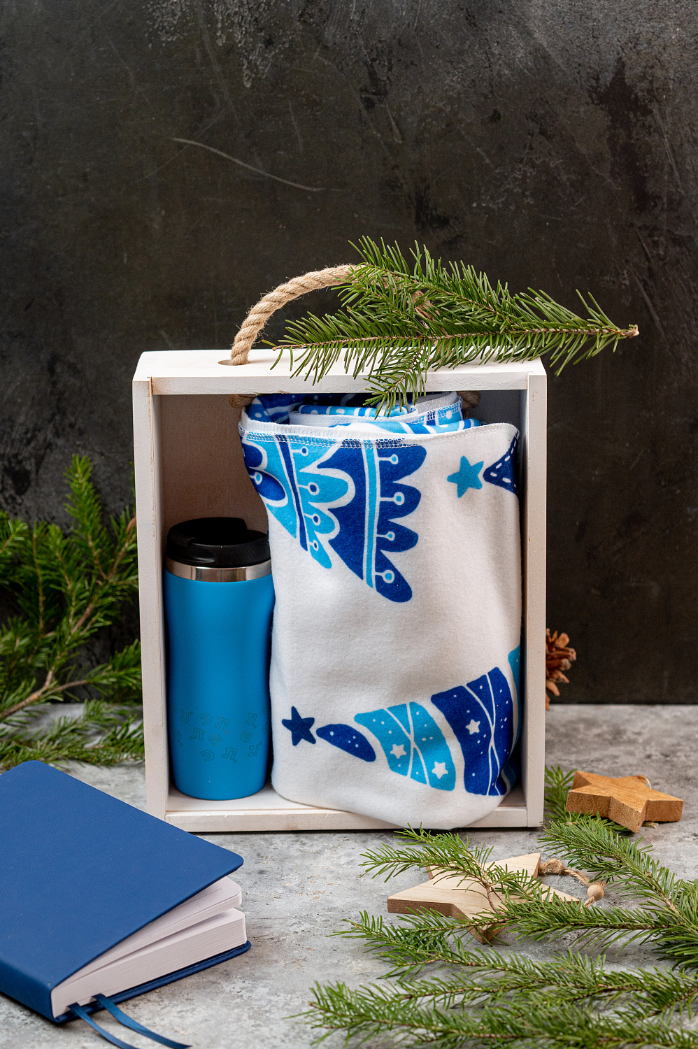 Снежная гармония