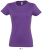 Футболка (футболка) IMPERIAL женская,Светло-фиолетовый XXL