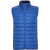 Жилет OSLO мужской, ЭЛЕКТРИЧЕСКИЙ СИНИЙ 3XL