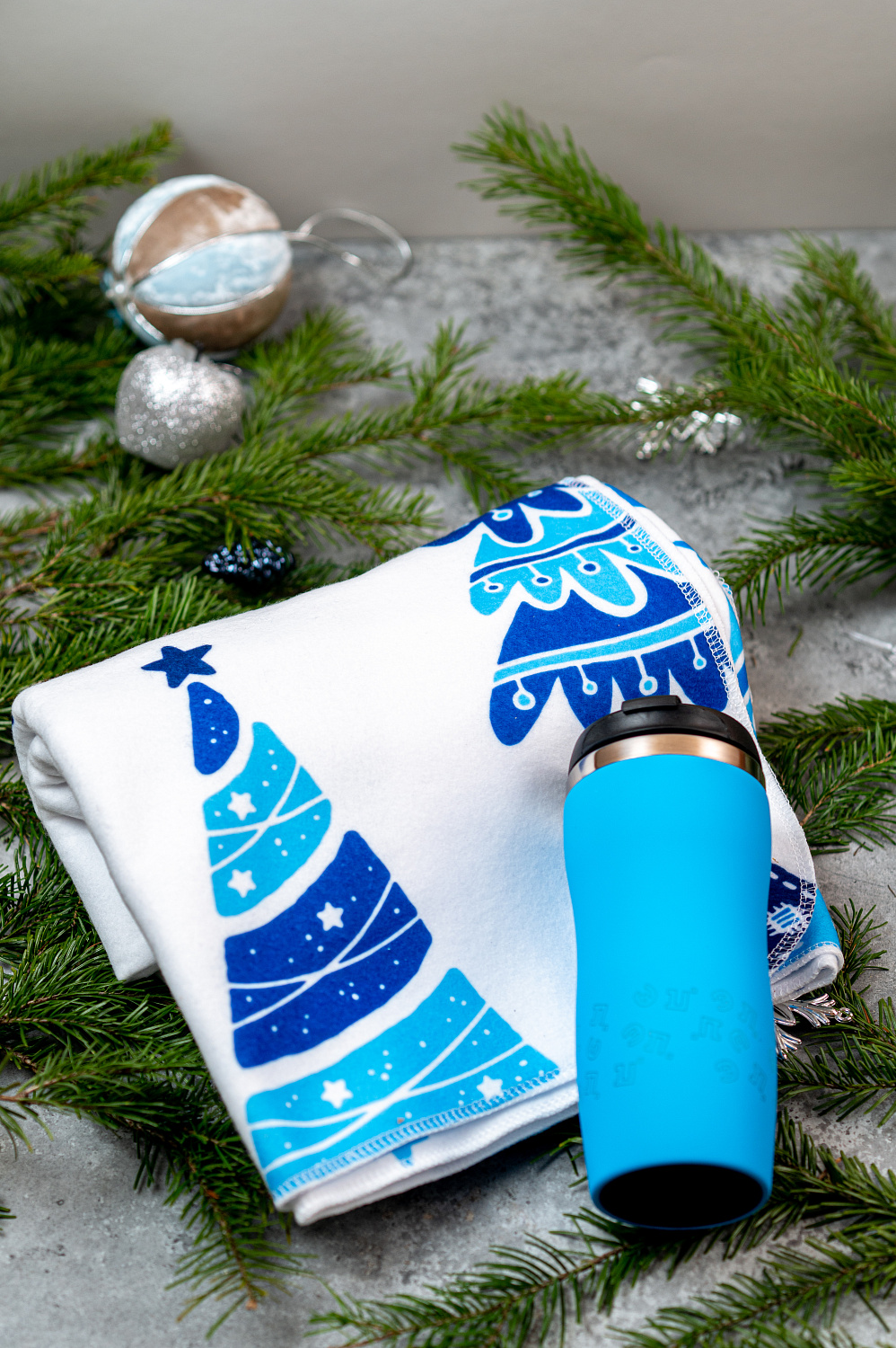 Снежная гармония