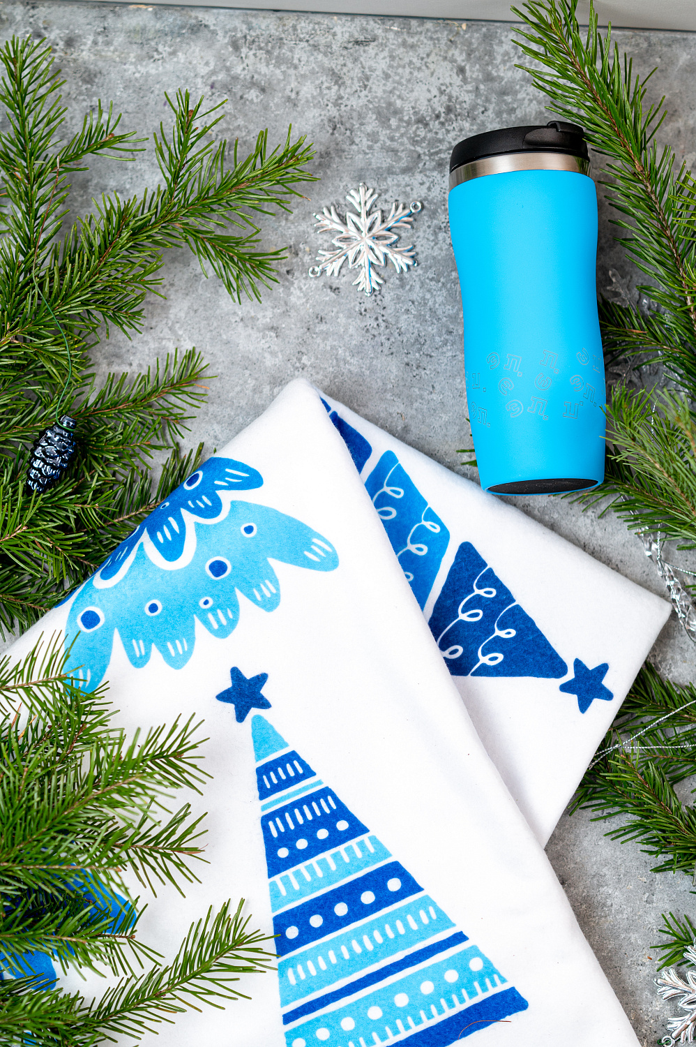 Снежная гармония