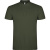 Футболка поло STAR мужская, VENTURE GREEN 3XL