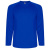 Спортивная футболка MONTECARLO L/S мужская, КОРОЛЕВСКИЙ СИНИЙ M