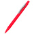 Ручка пластиковая Glory, красная