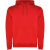 Толстовка URBAN мужская, КРАСНЫЙ 3XL