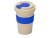 Стакан из пшеничного волокна Flava, синий