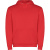 Толстовка детская CAPUCHA, КРАСНЫЙ 11/12