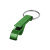 Брелок-открывашка Бавария, зеленый