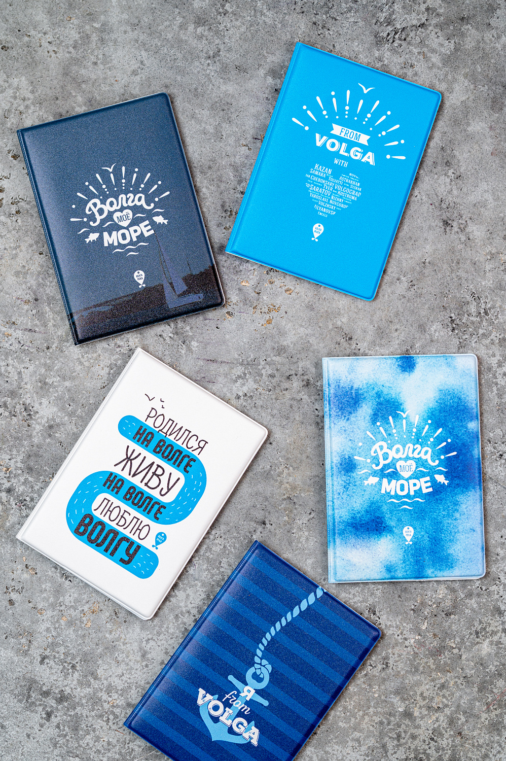 Обложка на паспорт